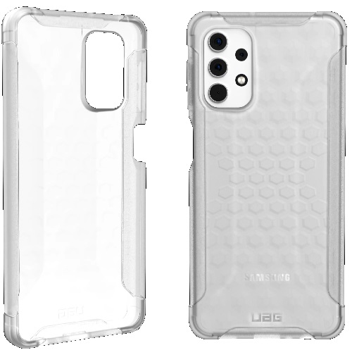 UAG Scout Series Case For Samsung Galaxy A32 5G Frosted Ice 