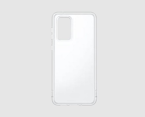Cover For Galaxy A33 5G Soft Clear Cover Transparent