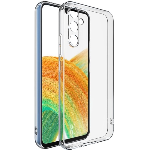 TPU Clear Samsung Galaxy A34 5G Case