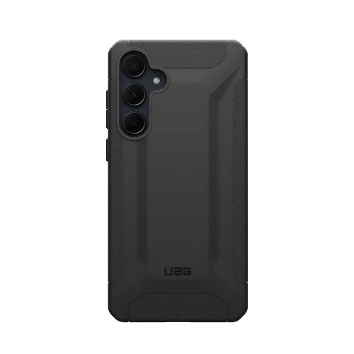 UAG Scout Samsung Galaxy A35 5G Case Black