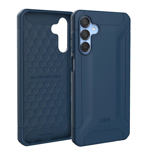 UAG Scout Samsung Galaxy A55 5G Case Mallard