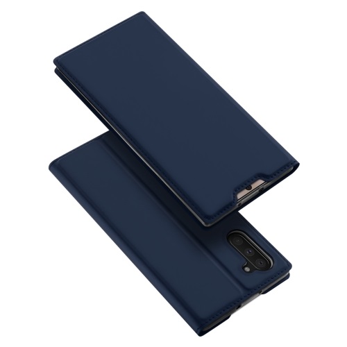 Samsung Galaxy Note 10 Wallet Case Blue