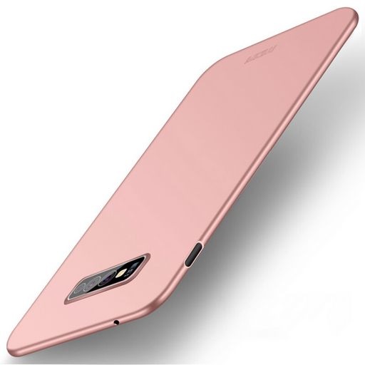 Ultra Thin Hard Shell Case For Galaxy S10e Pink