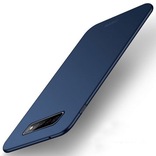 Ultra Thin Hard Shell Case For Galaxy S10 Plus Navy