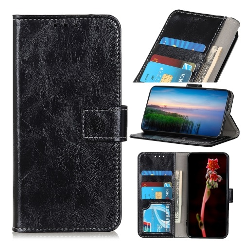 Samsung Galaxy S21 5G Wallet Case Black