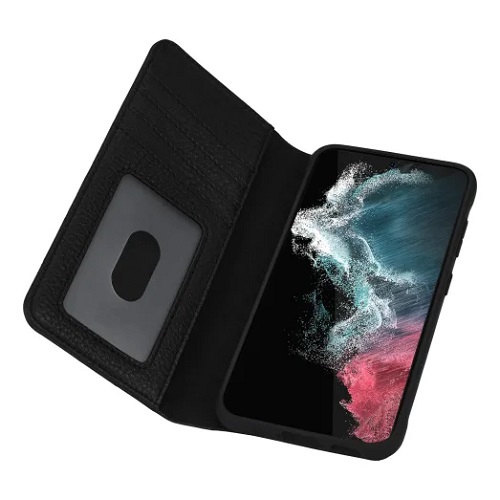 Case-Mate Wallet Folio Antimicrobial Case For Samsung Galaxy S23