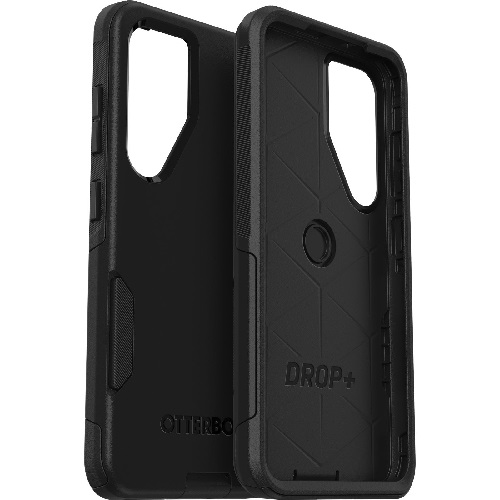 OtterBox Galaxy S23 Commuter Series Antimicrobial Case Black
