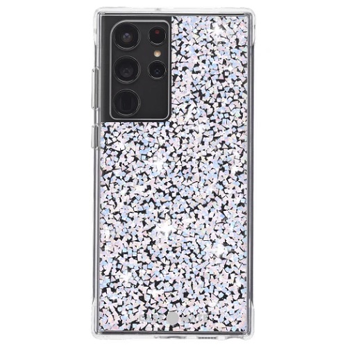 Case-Mate Twinkle Diamond Antimicrobial Case For Galaxy S23 Ultra