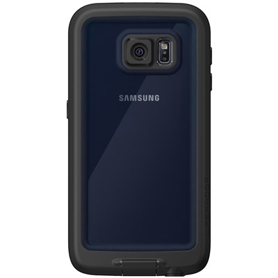 Samsung Galaxy S6 Lifeproof Fre Case Black
