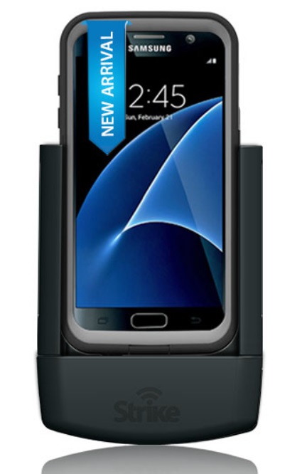 Strike Alpha Samsung Galaxy S7 Wireless Charging Cradle for LifeProof Case DIY