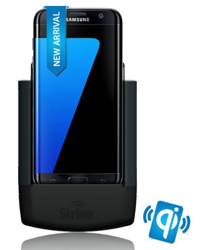 Strike Alpha Samsung Galaxy S7 Edge Wireless Charging Cradle Professional Install