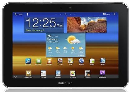 Samsung Galaxy Tab 8.9 4G Accessories