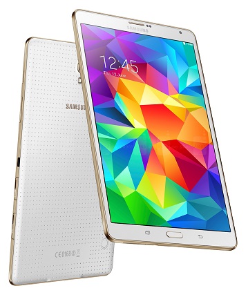 Samsung Galaxy Tab S 8.4 Accessories