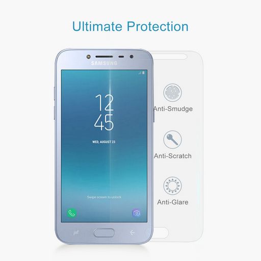 Samsung Galaxy J2 Pro Glass Screen Guard