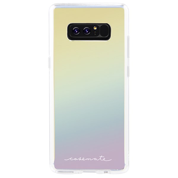 Case-Mate Naked Tough Case Iridescent Note 8