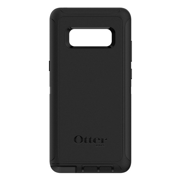 OtterBox Defender Case Black Note 8