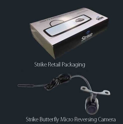 Strike Reversing Camera Kit