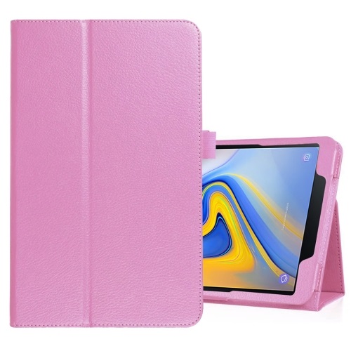 Galaxy Tab A 10.5 2018 Inch PU Leather Case Pink