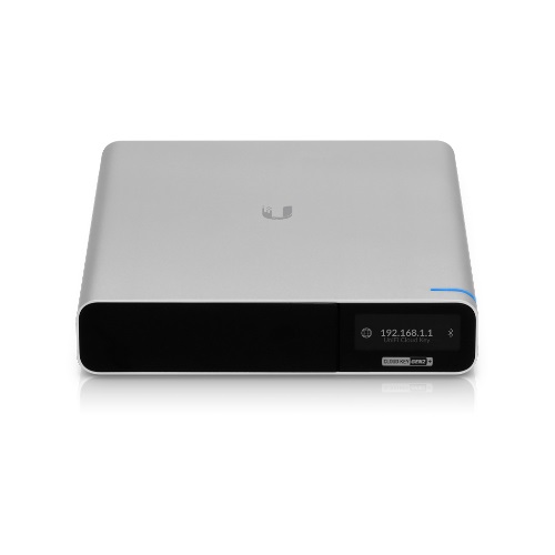 Ubiquiti UniFi Cloud Key Gen2 Plus Includes 1TB HDD Storage
